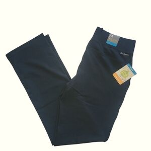NWT Women's Medium Columbia Omni-Shield Hiking Pants Pull-on